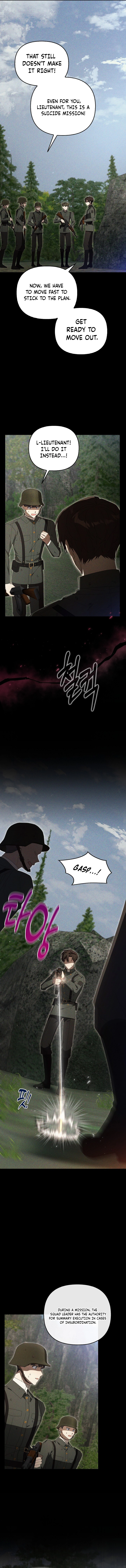 Between Your Letter and My Reply Chapter 11 - Chapter 11 Page 10